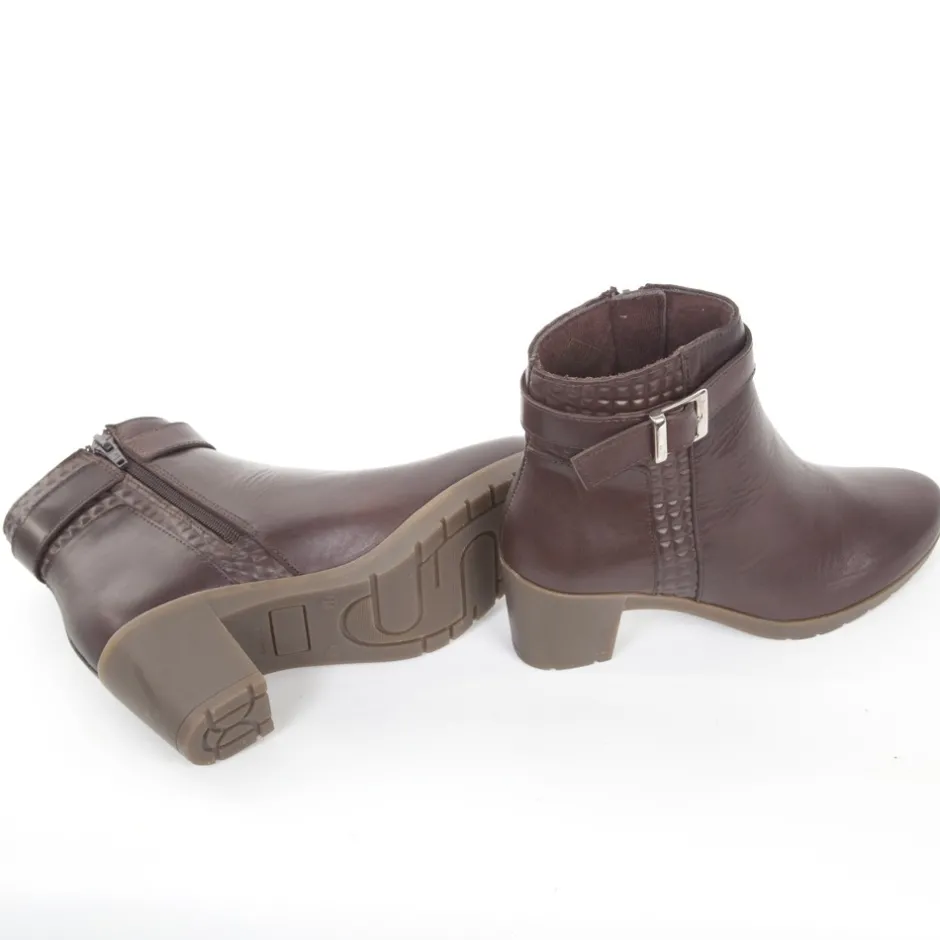botines_de_tacn__marrones_7.webp Calzaro Botas Bajas Y Botines | Botines de tacón 3495 marrones