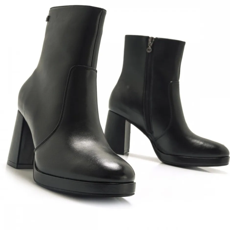 botines_de_tacon_friuli___2.webp Calzaro Botas Y Botines Mujer | Botines de Tacon Friuli 63373 Negro
