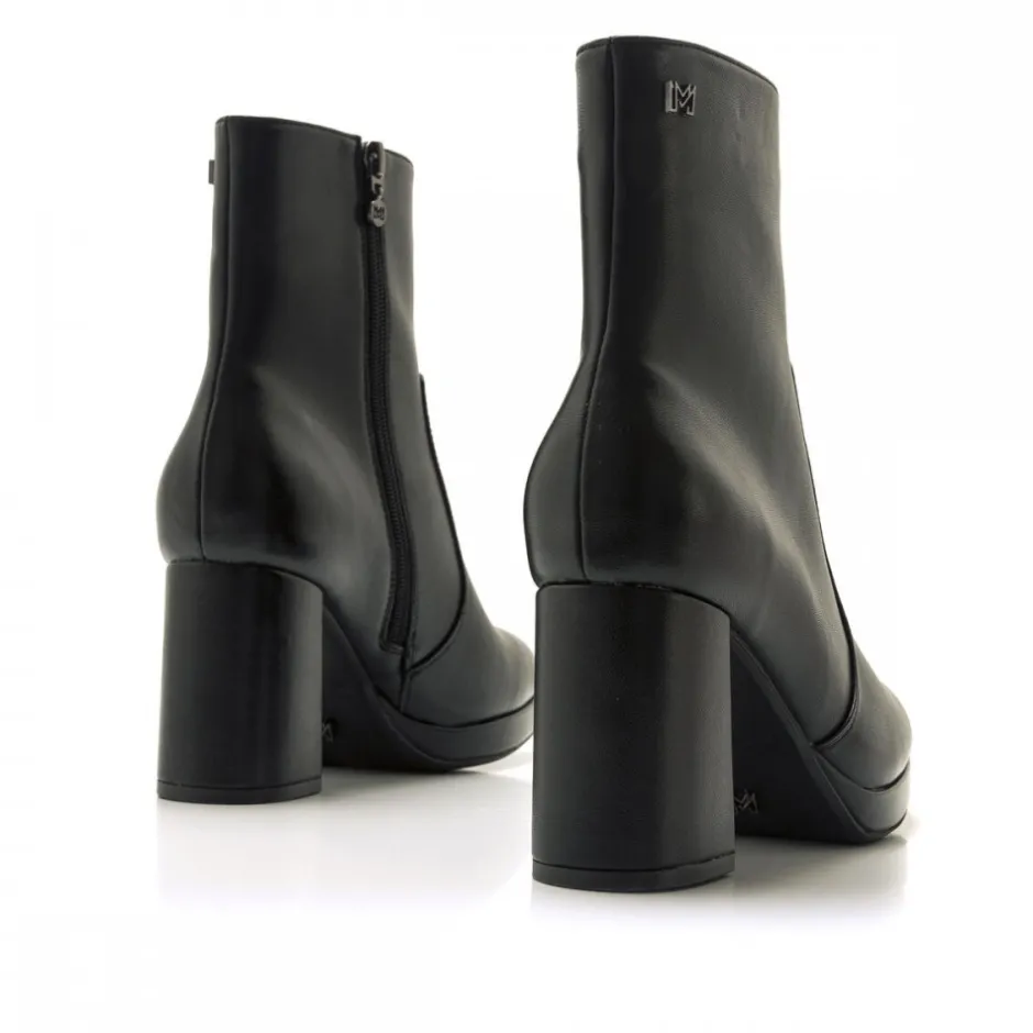 botines_de_tacon_friuli___6.webp Calzaro Botas Y Botines Mujer | Botines de Tacon Friuli 63373 Negro
