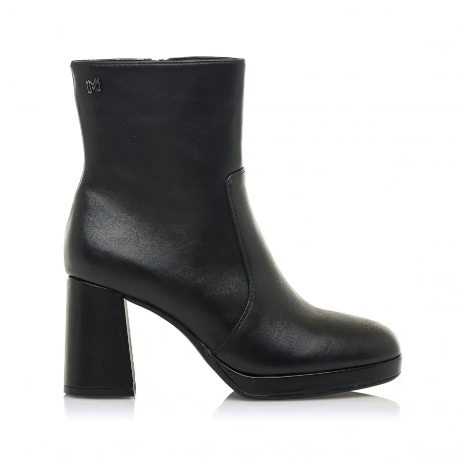 botines_de_tacon_friuli___7.webp Calzaro Botas Y Botines Mujer | Botines de Tacon Friuli 63373 Negro