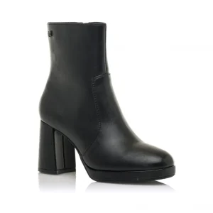 Calzaro Botas Y Botines Mujer | Botines de Tacon Friuli 63373 Negro