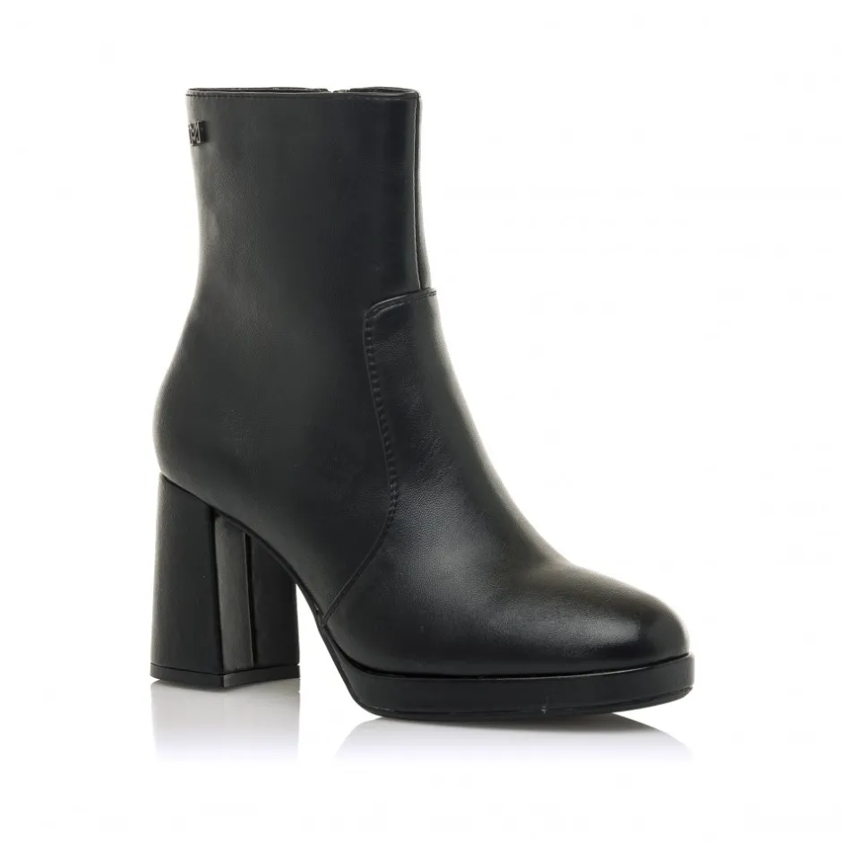 botines_de_tacon_friuli___8.webp Calzaro Botas Y Botines Mujer | Botines de Tacon Friuli 63373 Negro
