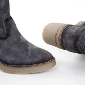 Calzaro Botas Bajas Y Botines | Botín 2821 Grafito