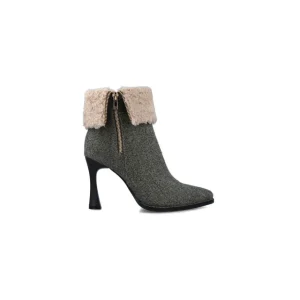Calzaro Botas Bajas Y Botines | Botín 22594 Ilana Beige