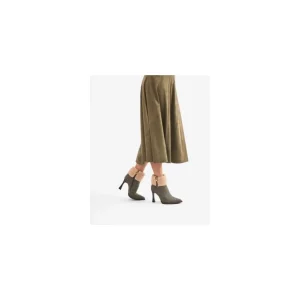 Calzaro Botas Bajas Y Botines | Botín 22594 Ilana Beige