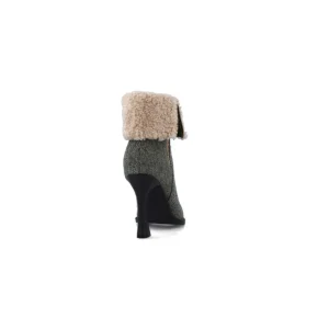 Calzaro Botas Bajas Y Botines | Botín 22594 Ilana Beige