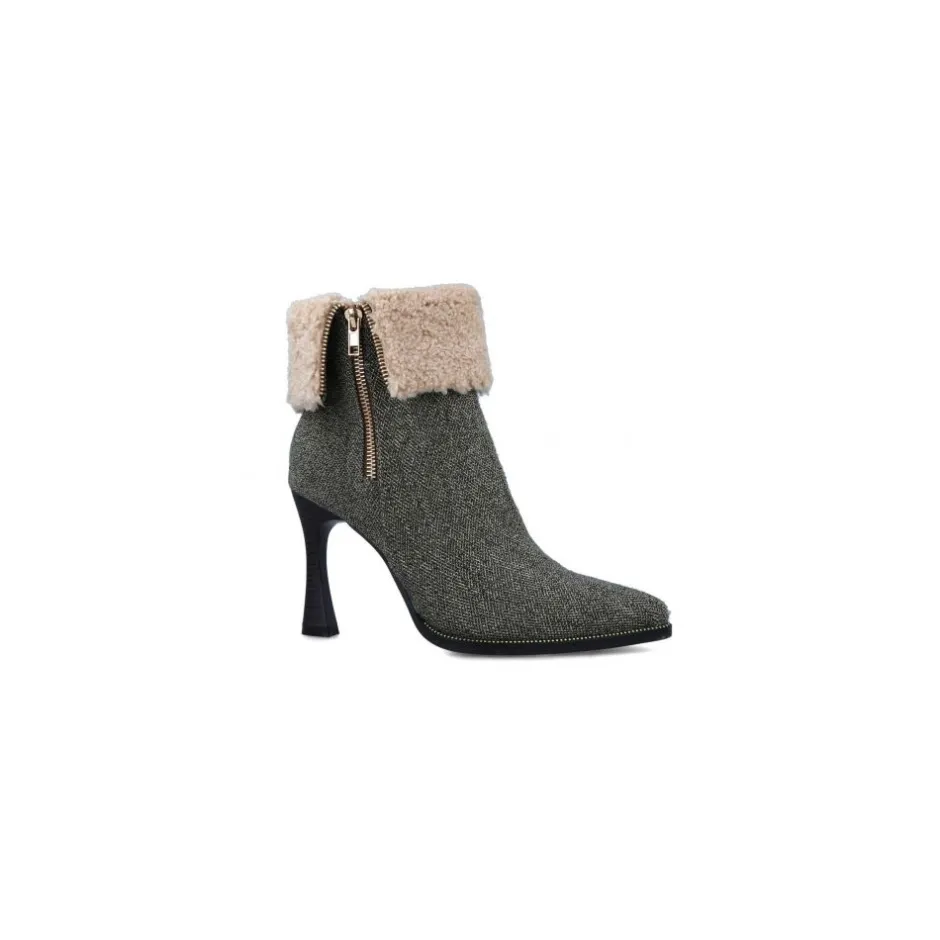 botn__ilana_beige_4.webp Calzaro Botas Bajas Y Botines | Botín 22594 Ilana Beige