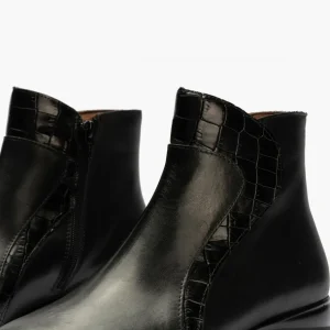 Calzaro Confort | Botín 5305 Mujer Color Negro