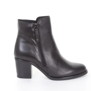 Calzaro Botas Y Botines Mujer | Botas Bajas Y Botines | Botín 17 Negro