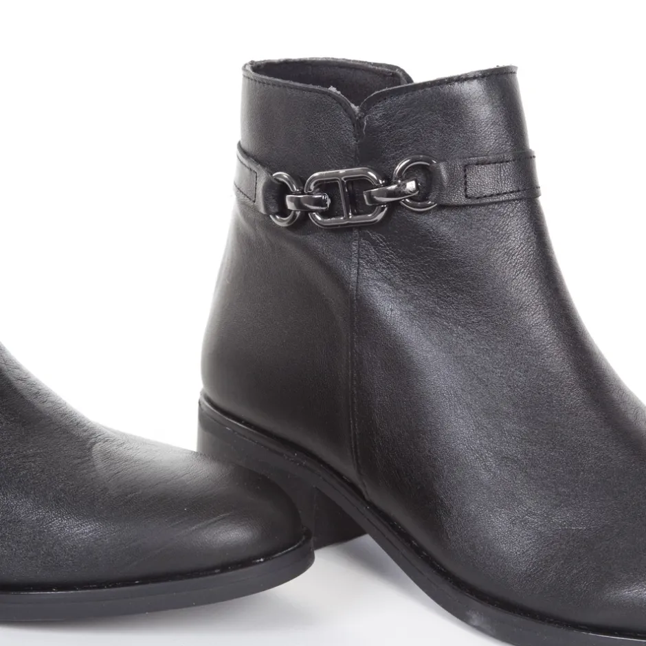 botn__negro_0-2.webp Calzaro Botas Y Botines Mujer | Botas Bajas Y Botines | Botín 22 Negro