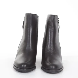 Calzaro Botas Y Botines Mujer | Botas Bajas Y Botines | Botín 17 Negro