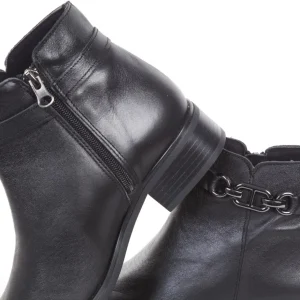 Calzaro Botas Y Botines Mujer | Botas Bajas Y Botines | Botín 22 Negro
