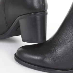 Calzaro Botas Y Botines Mujer | Botas Bajas Y Botines | Botín 17 Negro