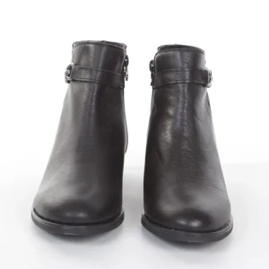 Calzaro Botas Y Botines Mujer | Botas Bajas Y Botines | Botín 22 Negro