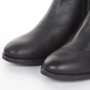 Calzaro Botas Y Botines Mujer | Botas Bajas Y Botines | Botín 22 Negro