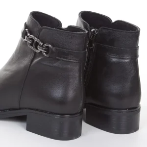 Calzaro Botas Y Botines Mujer | Botas Bajas Y Botines | Botín 22 Negro