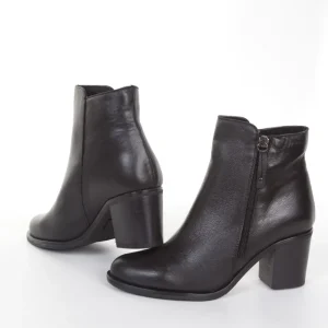 Calzaro Botas Y Botines Mujer | Botas Bajas Y Botines | Botín 17 Negro