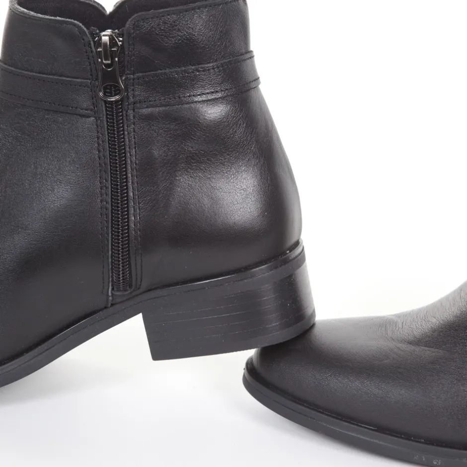 botn__negro_8.webp Calzaro Botas Y Botines Mujer | Botas Bajas Y Botines | Botín 22 Negro