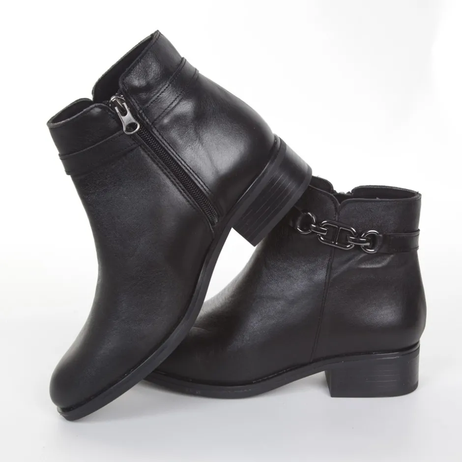 botn__negro_9.webp Calzaro Botas Y Botines Mujer | Botas Bajas Y Botines | Botín 22 Negro