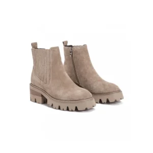 Calzaro Botas Bajas Y Botines | Botín 121411 Sauce Taupe