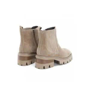 Calzaro Botas Bajas Y Botines | Botín 121411 Sauce Taupe