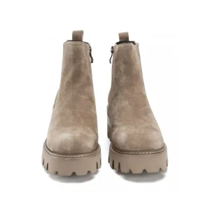 Calzaro Botas Bajas Y Botines | Botín 121411 Sauce Taupe