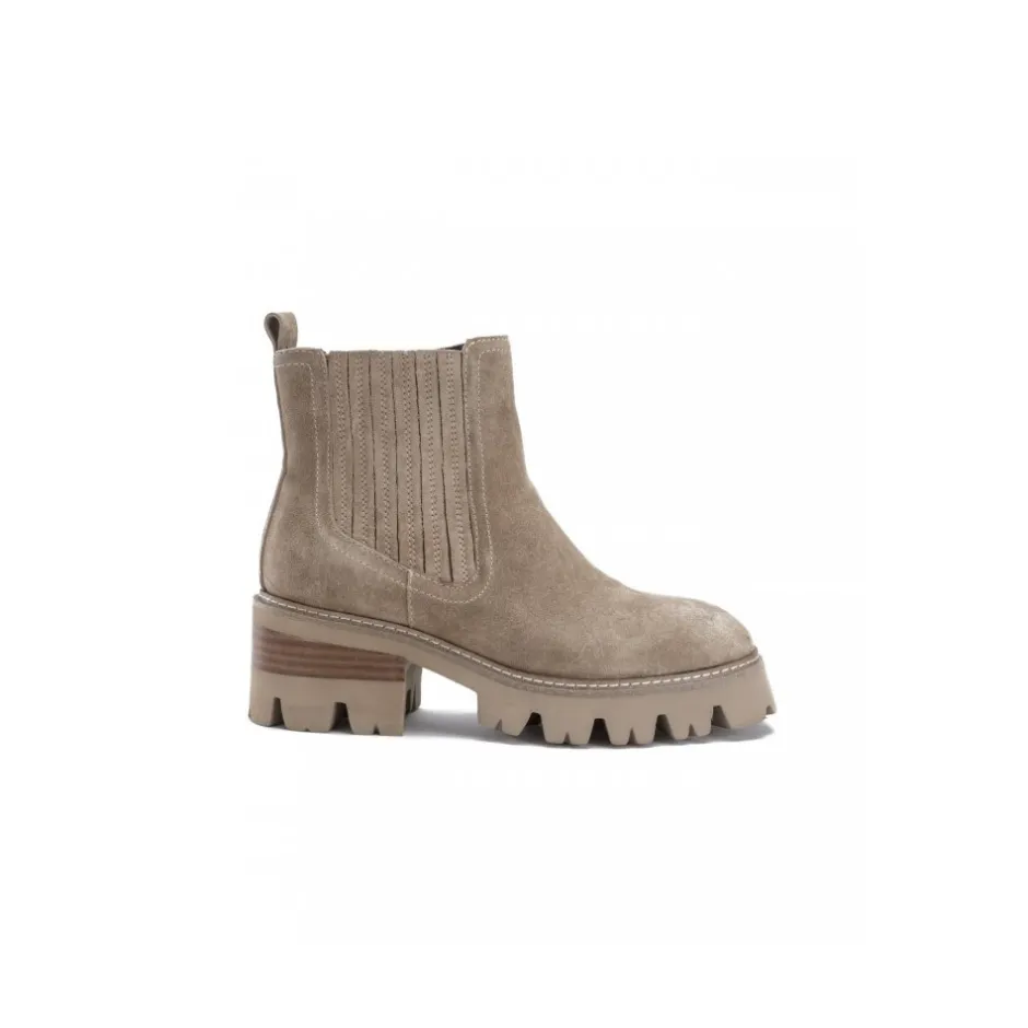 botn__sauce_taupe_3.webp Calzaro Botas Bajas Y Botines | Botín 121411 Sauce Taupe