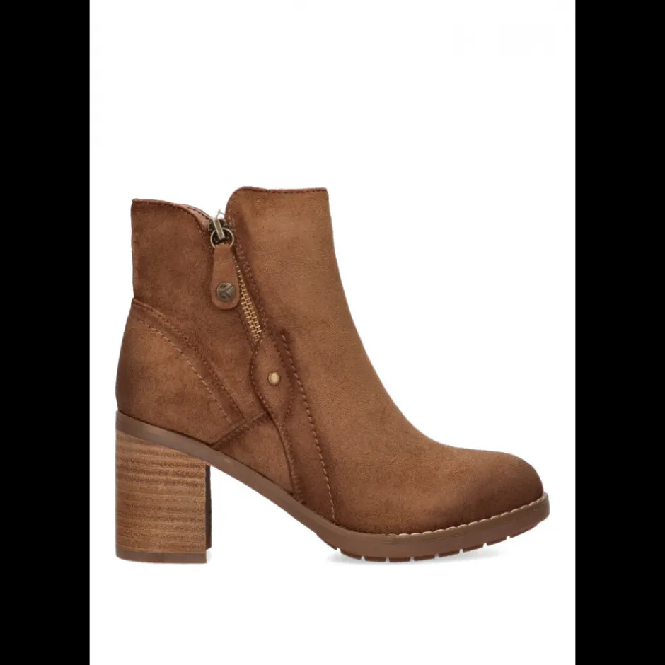 botn_antelina_etika_bury__1.webp Calzaro Botas Y Botines Mujer | Botas Bajas Y Botines | Botín Antelina Etika Bury 11022 Camel.