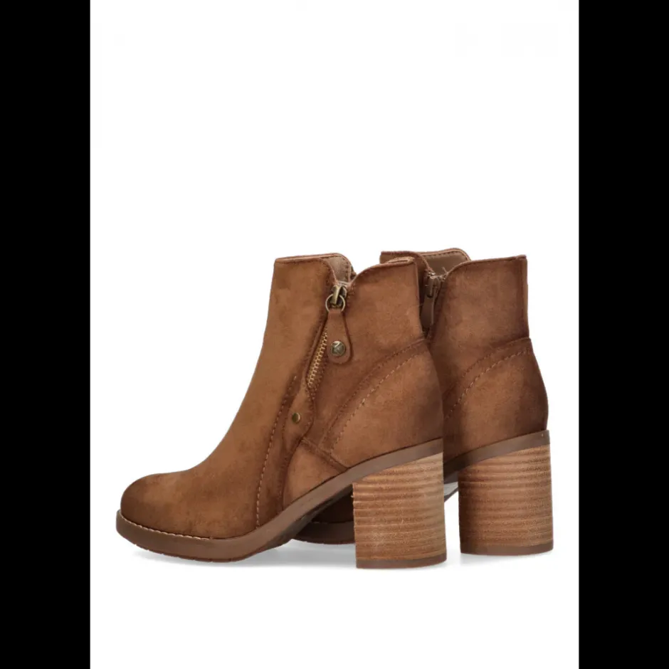 botn_antelina_etika_bury__3.webp Calzaro Botas Y Botines Mujer | Botas Bajas Y Botines | Botín Antelina Etika Bury 11022 Camel.