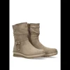 Calzaro Botas Bajas Y Botines | Botín Arrugas Armony Anger 02 11112 Taupe