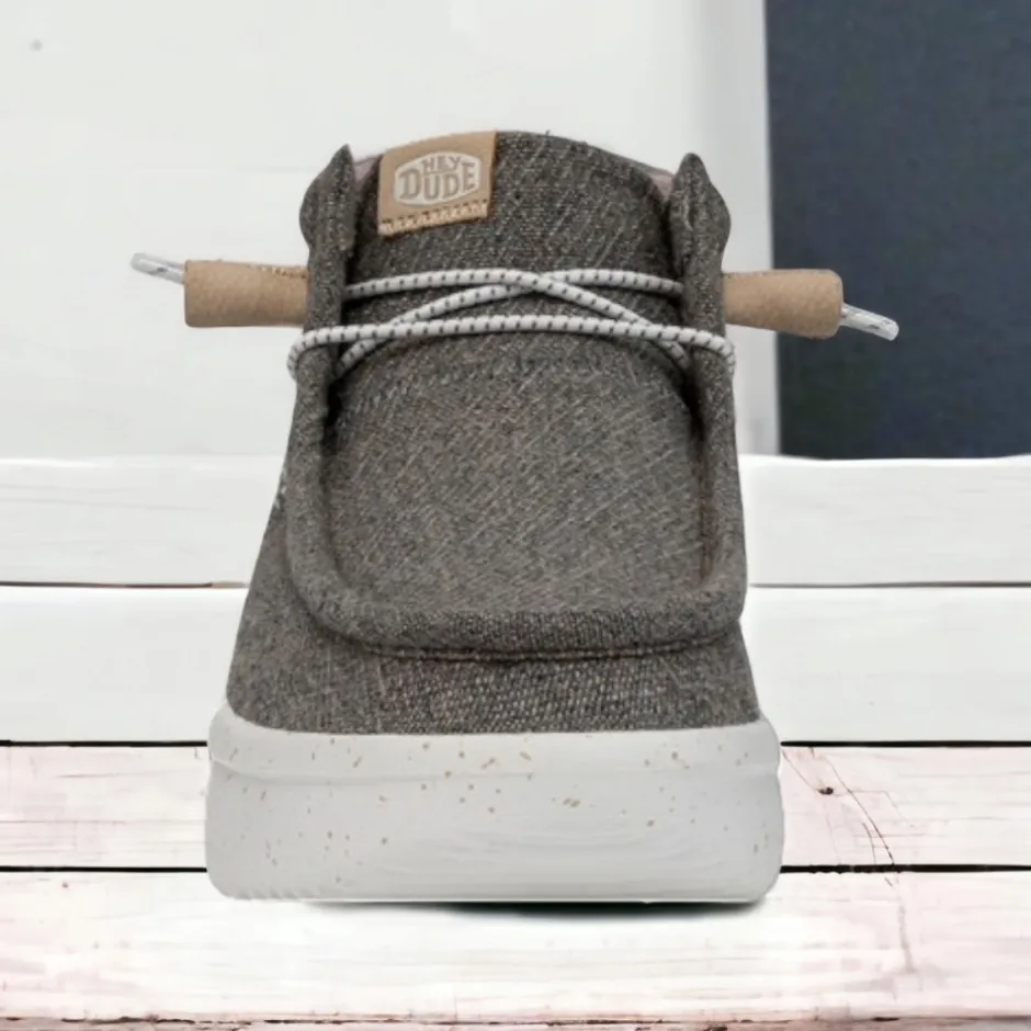 botn_cordones__wendy_peak_2.webp Calzaro Deportivas | Casual | Botín Cordones 40412 Wendy Peak Hi Wool Gris