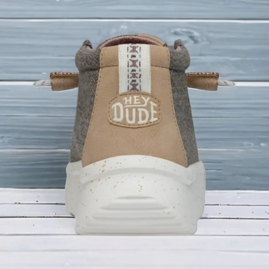 botn_cordones__wendy_peak_5.webp Calzaro Deportivas | Casual | Botín Cordones 40412 Wendy Peak Hi Wool Gris