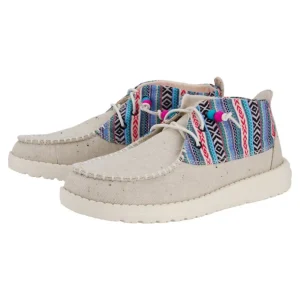 Calzaro Deportivas | Botín Cordones Casual 40751 Gris Mid Boho Mix
