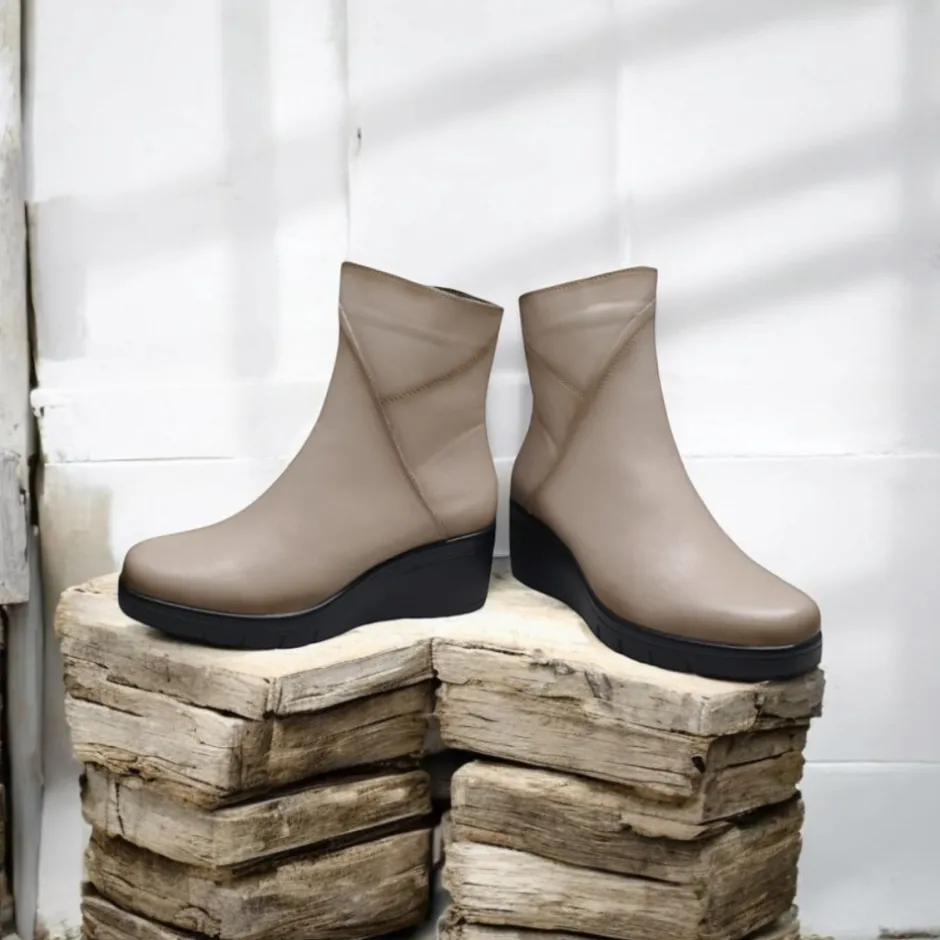 botn_cua_hielo_0.webp Calzaro Confort | Botas Y Botines Mujer | Botín Cuña 5021Hielo