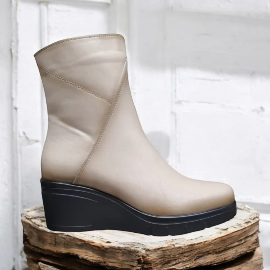botn_cua_hielo_1.webp Calzaro Confort | Botas Y Botines Mujer | Botín Cuña 5021Hielo