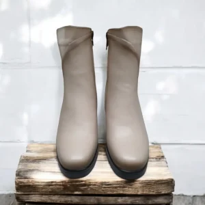 Calzaro Confort | Botas Y Botines Mujer | Botín Cuña 5021Hielo