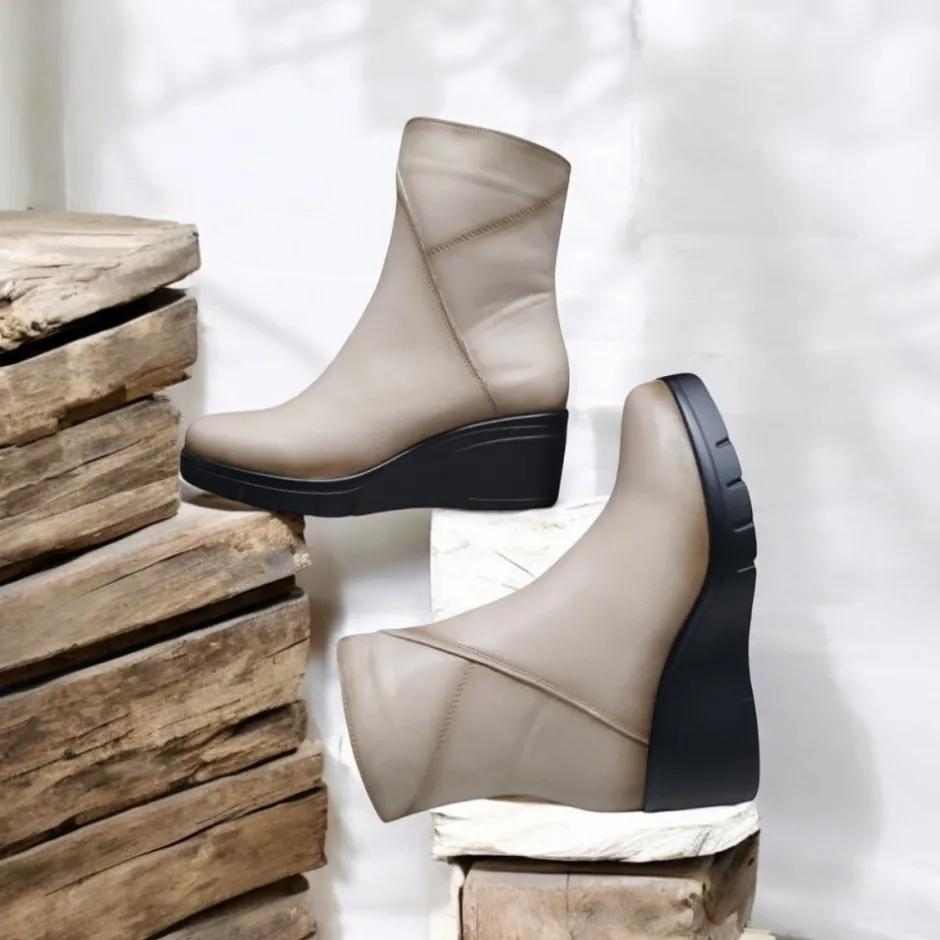 botn_cua_hielo_6.webp Calzaro Confort | Botas Y Botines Mujer | Botín Cuña 5021Hielo