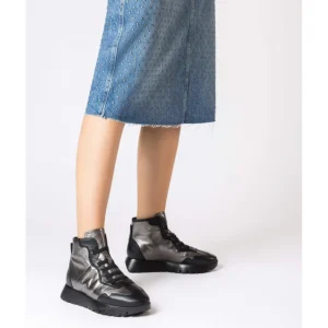 Calzaro Botas Y Botines Mujer | Botín England 2451 Plomo