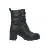 Calzaro Botas Bajas Y Botines | Botín Ginza 63259 Negro