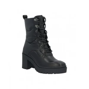 Calzaro Botas Bajas Y Botines | Botín Ginza 63259 Negro