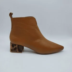 Calzaro Botas Y Botines Mujer | Botín Malta 11 Cuero Venecia