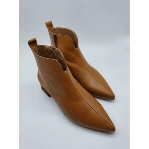 Calzaro Botas Y Botines Mujer | Botín Malta 11 Cuero Venecia