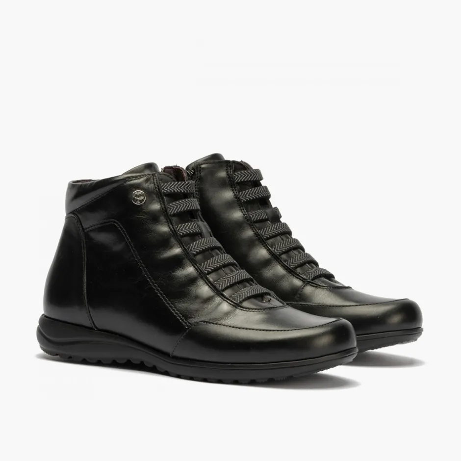 botn_mujer_elsticos__en_n_2.webp Calzaro Botas Y Botines Mujer | Botín Mujer Elásticos 2711 en Negro