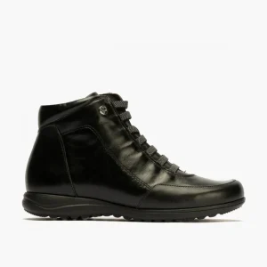 Calzaro Botas Y Botines Mujer | Botín Mujer Elásticos 2711 en Negro