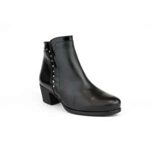 Calzaro Botas Y Botines Mujer | Botín Neus 15 Negro
