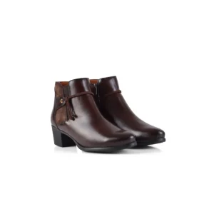 Calzaro Botas Y Botines Mujer | Botín Neus 22 Testa Marrón