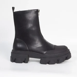 Calzaro Botas Bajas Y Botines | Botín New Track 1740 Negro