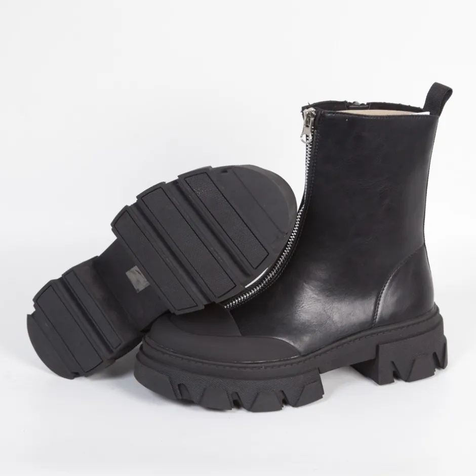 botn_new_track__negro_6.webp Calzaro Botas Bajas Y Botines | Botín New Track 1740 Negro