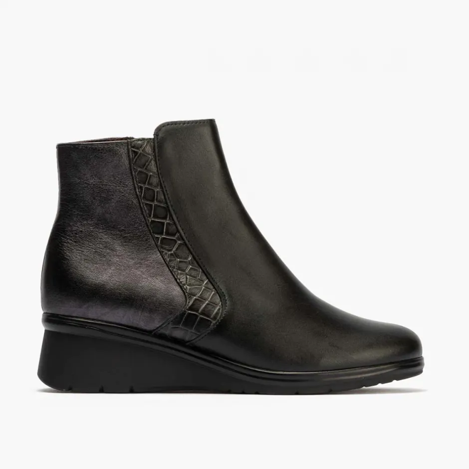 botn_para_mujer__color_ne_4.webp Calzaro Confort | Botas Y Botines Mujer | Botín para Mujer 10035 Color Negro.