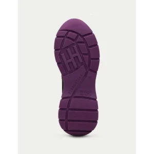 Calzaro Botas Bajas Y Botines | Botín Sport Alaska 233099 Forest-Marrón-Magenta